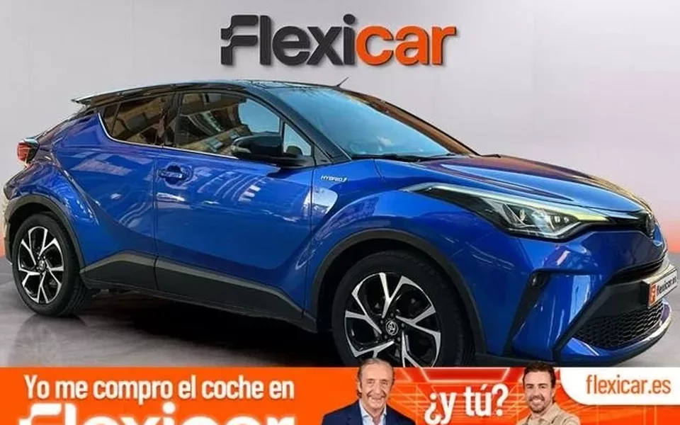 TOYOTA C-HR C-HR 180H Advance - 21780€ en Albacete