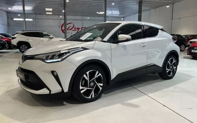 TOYOTA C-HR C-HR 125H Advance