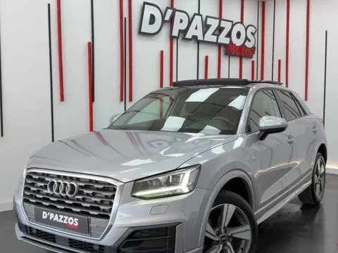 AUDI Q2 Q2 30 TDI Black line edition 85kW