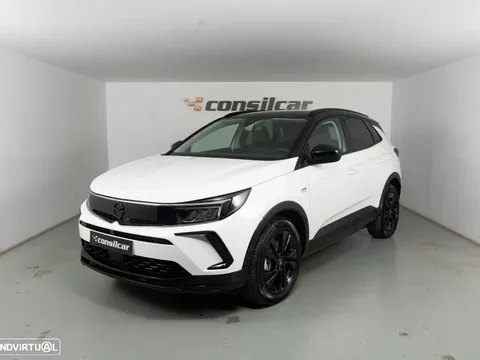 Opel Grandland 1.6 T PHEV GS Line