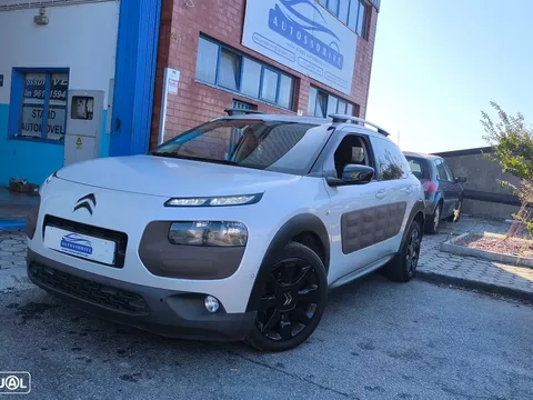 Citroën C4 Cactus 1.6 BlueHDi Shine