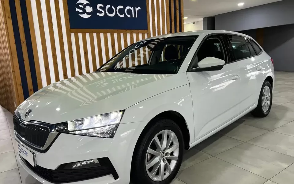 Skoda Scala 1.0 TSI Ambition