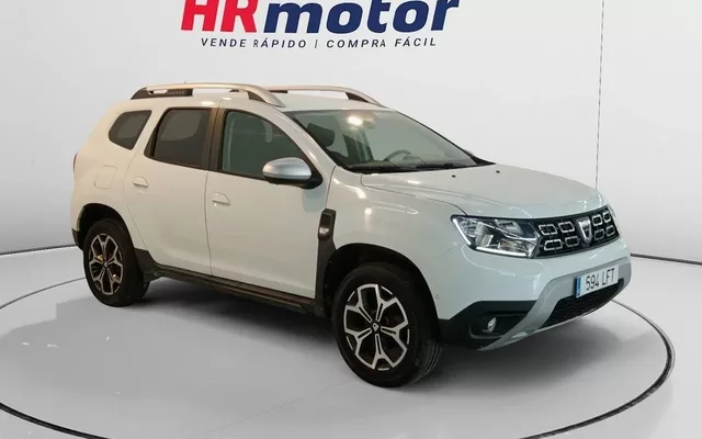 DACIA Duster Duster 1.6 GLP GPF Prestige 4x2 84kW