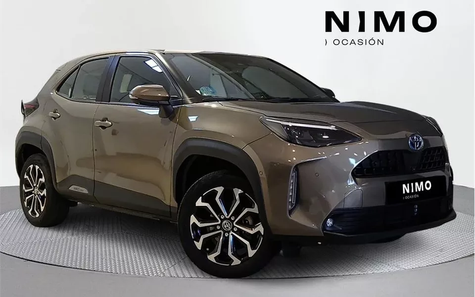 TOYOTA Yaris Cross Yaris Cross 120H Active Tech Pack Comfort