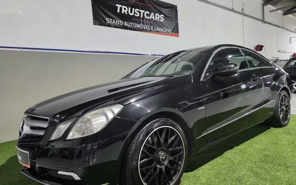 Mercedes-Benz E 350 CDI Avantgarde BlueEfficiency