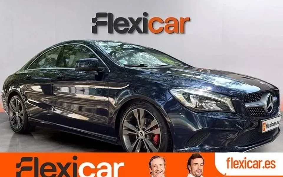 MERCEDES-BENZ Clase CLA CLA 200 d