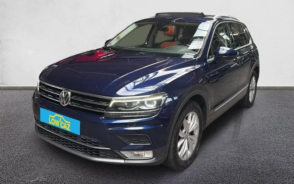 VOLKSWAGEN TIGUAN 2.0 TDI 150 DSG7 4Motion Carat