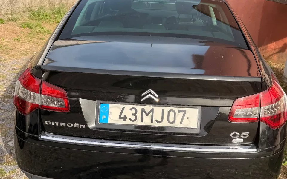Citroën C5