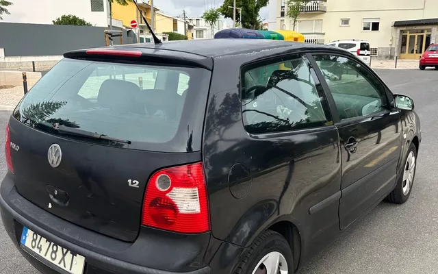 VW Polo 1.2 Basis