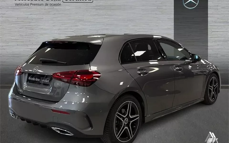 MERCEDES-BENZ Clase A CLASE A 180 d