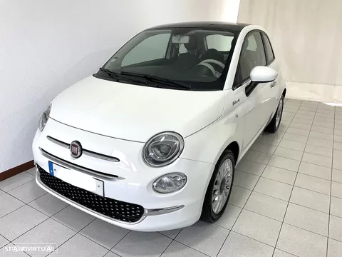 Fiat 500 1.0 GSE Hybrid Dolcevita