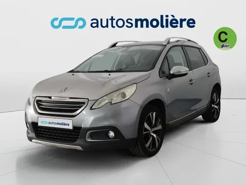 BlueHDi 100 S&S Allure 73 kW (100 CV)