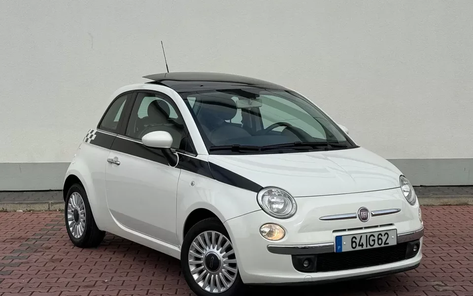 Fiat 500 1.3 16V Multijet Lounge