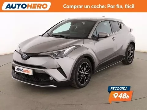 TOYOTA C-HR 1.8 Hybrid Dynamic