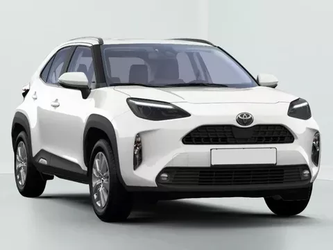 Toyota Yaris Cross 1.5 HEV 130 4X4 Zéro km immatriculé