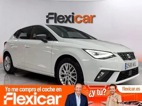 SEAT Ibiza Ibiza 1.0 TSI S&S Special Edition 115