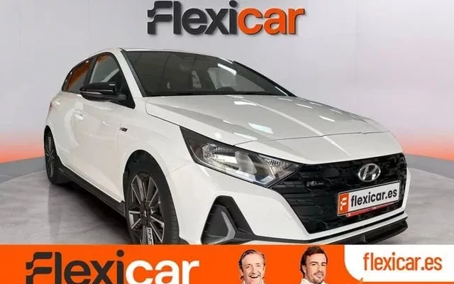 HYUNDAI i20 i20 1.2 MPI Nline 30 Aniversario