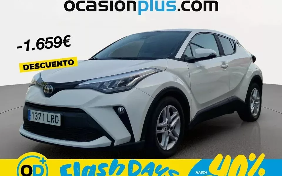 TOYOTA C-HR C-HR 125H Active