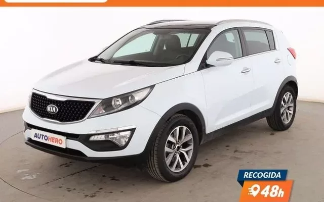 KIA Sportage Sportage 1.6 GDi Emotion 4x2
