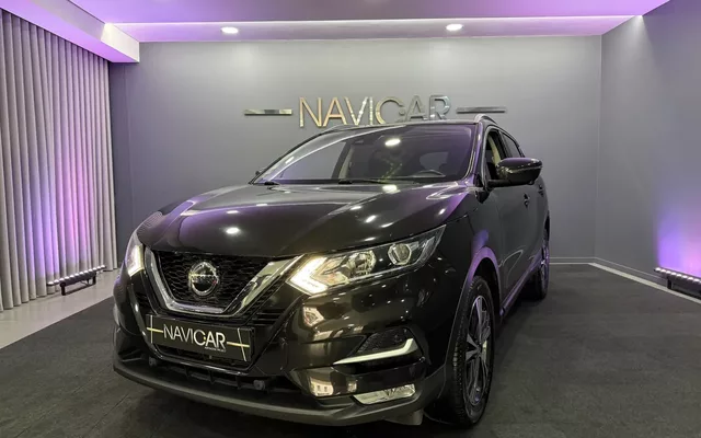 Nissan Qashqai 1.2 DIG-T N-Connecta Led