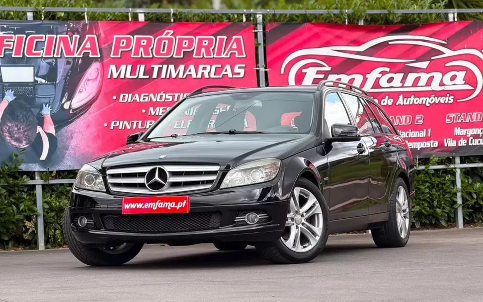 Mercedes-Benz C 220