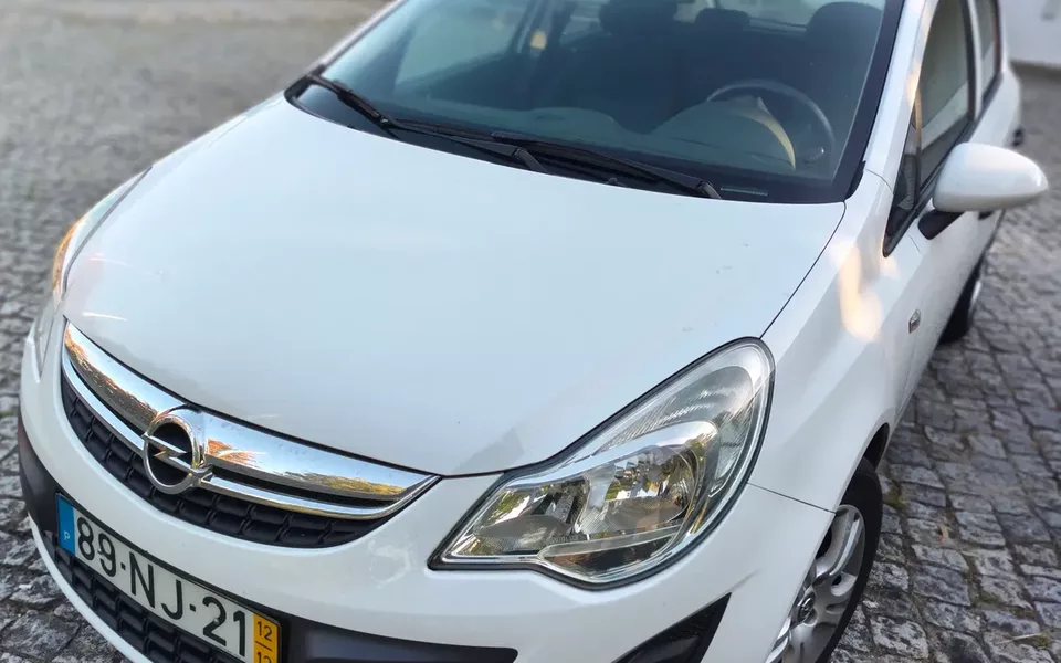 Opel Corsa 1.3 CDTI