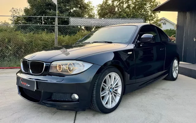 BMW 120 d Aut. Limited Edition Lifestyle c/ M Sport Pack