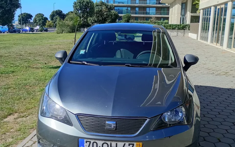 SEAT Ibiza 1.2 TDi Reference E-Ecomotive
