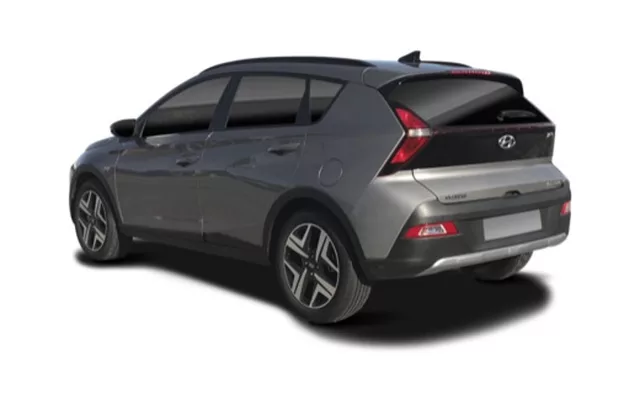 HYUNDAI - Bayon - Bayon 1.0 T-GDi Premium DCT