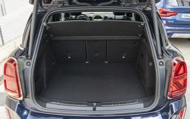 MINI Countryman COUNTRYMAN COOPER SE ALL4 AUT.