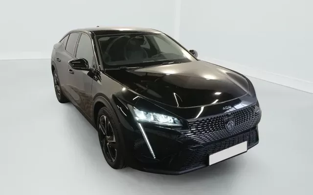 Peugeot 408 Allure Hybrid 145 ch e-DCS6 Occasion
