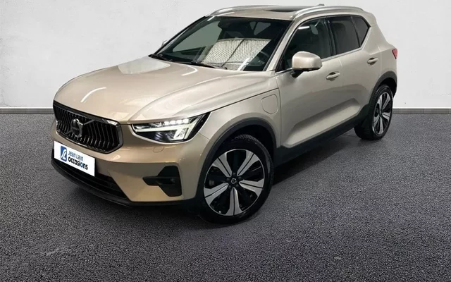 VOLVO XC40 T4 Recharge 129+82 ch DCT7 Ultimate