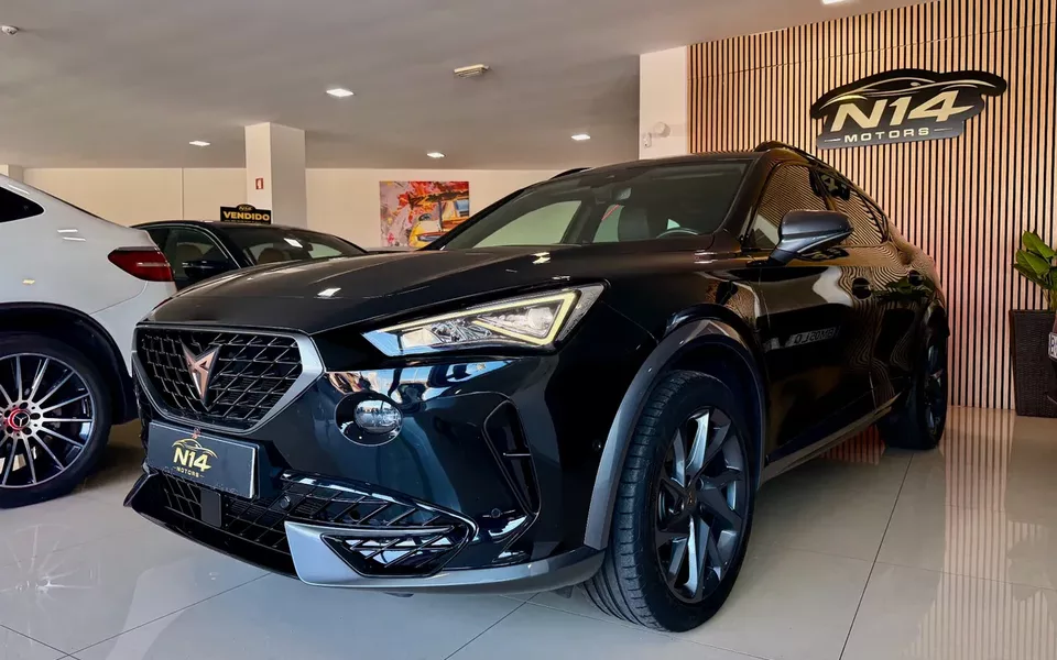 Cupra Formentor 1.4 e-Hybrid Sport DSG