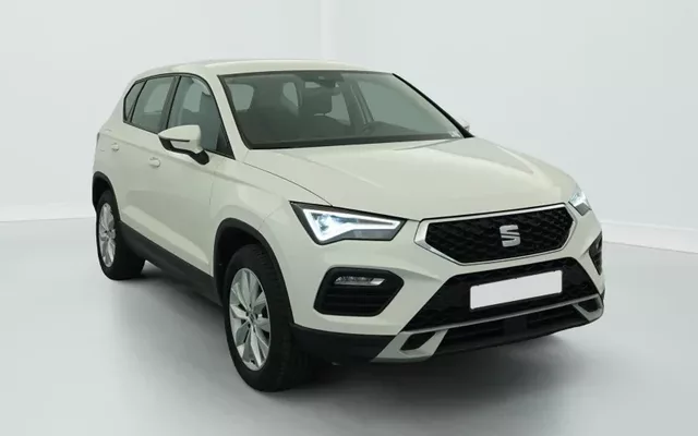 Seat Ateca 2.0 TDI 150 ch Start/Stop DSG7 4Drive Style Occasion