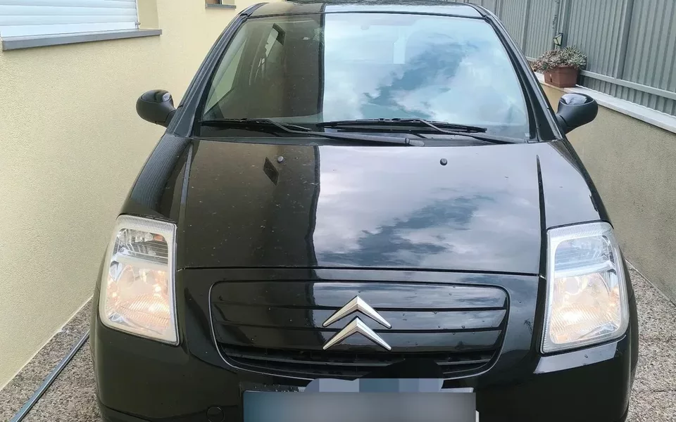 Citroën C2 1.1 SX Pack