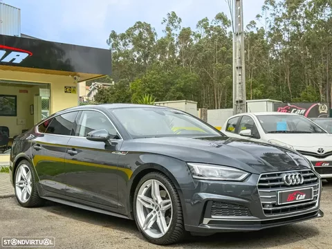 Audi A5 Sportback 35 TDI S line S tronic