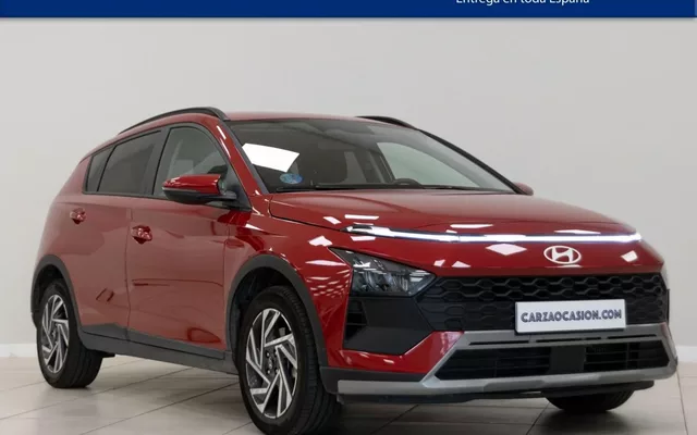 HYUNDAI Bayon Bayon 1.0 TGDI 48V Maxx