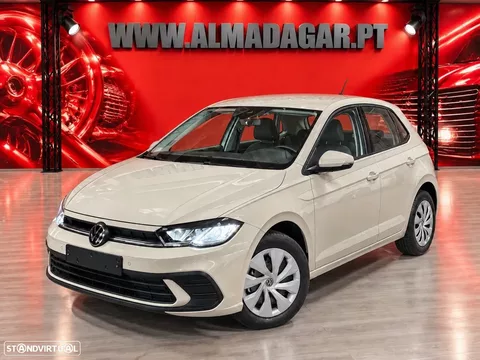 VW Polo 1.0 TSI Trendline