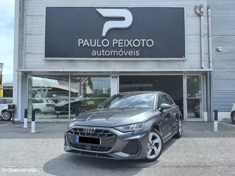 Audi A3 Sportback 30 TFSI S line S tronic