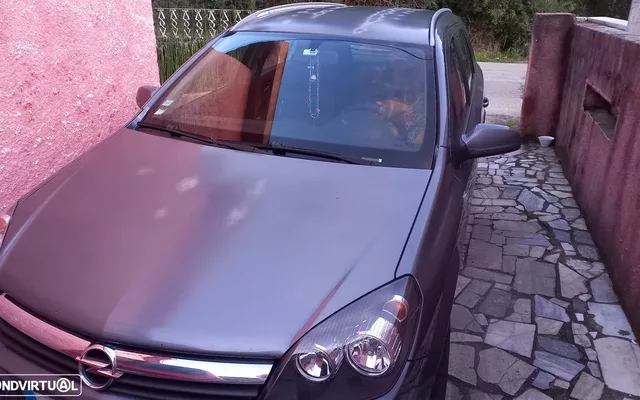 Opel Astra 1.7 CDTI Elegance