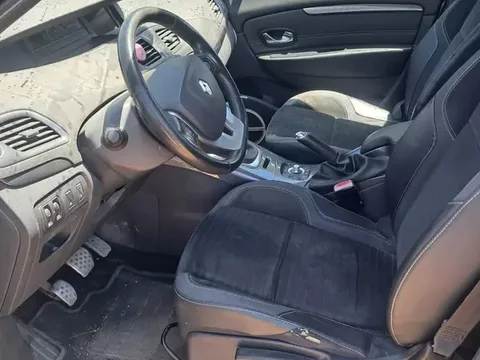 Renault Scénic 2014 XMOD 1.2 TCE Sport SS