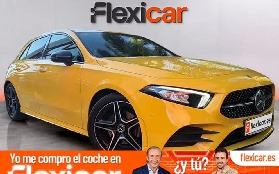 MERCEDES-BENZ Clase A A 180
