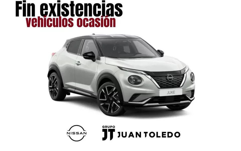 NISSAN Juke Juke 1.6 Hybrid Tekna Auto