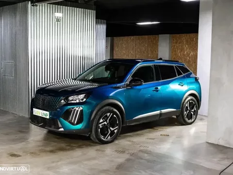 Peugeot e-2008 54 kWh Allure
