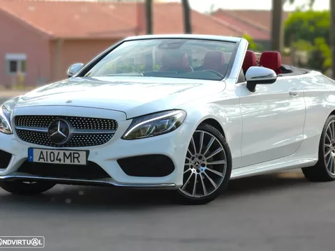 Mercedes-Benz C 220 d 9G-TRONIC AMG Line