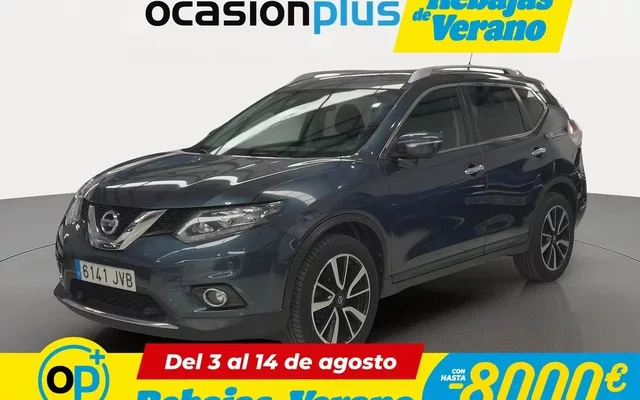 NISSAN X-Trail X-Trail 1.6 DIG-T N-Connecta 4x2