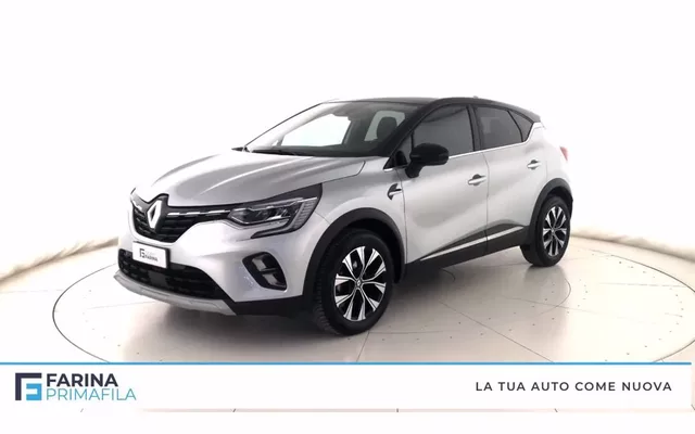 RENAULT Captur 1.0 tce techno 90cv
