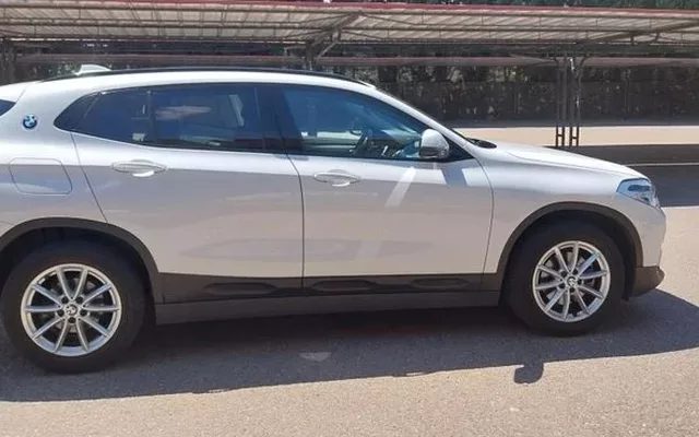 BMW X2 X2 sDrive 18d Business