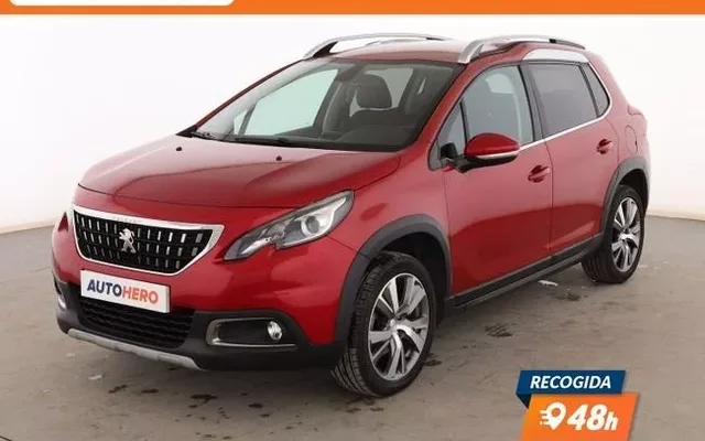 PEUGEOT 2008 2008 1.2 PureTech S&S Allure 110