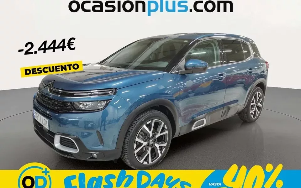 CITROEN C5 Aircross C5 Aircross PureTech S&S Feel 130